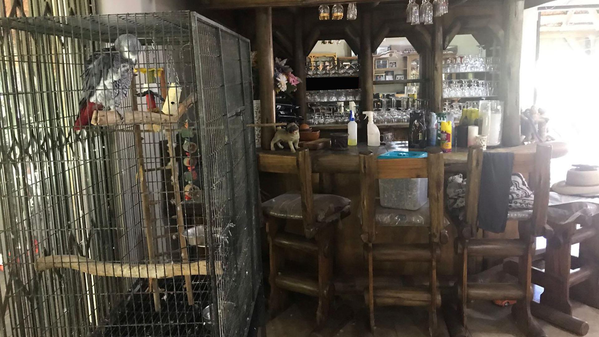 Dining Room - 49 square meters of property in Rustenburg