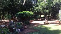 Backyard of property in Rustenburg