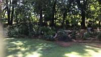 Backyard of property in Rustenburg