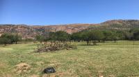 Backyard of property in Rustenburg