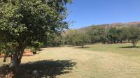 Backyard of property in Rustenburg