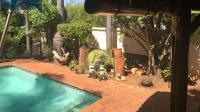 Backyard of property in Rustenburg