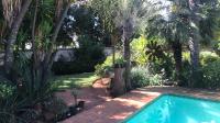 Backyard of property in Rustenburg