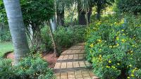 Backyard of property in Rustenburg