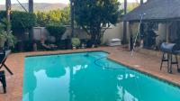 Backyard of property in Rustenburg