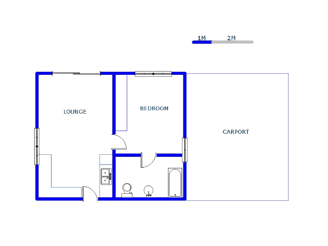 Ground Floor - 92m2 of property for sale in Wilropark