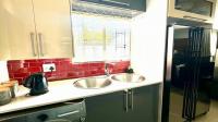 Kitchen of property in Elandspoort