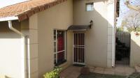 Front View of property in Kensington - JHB