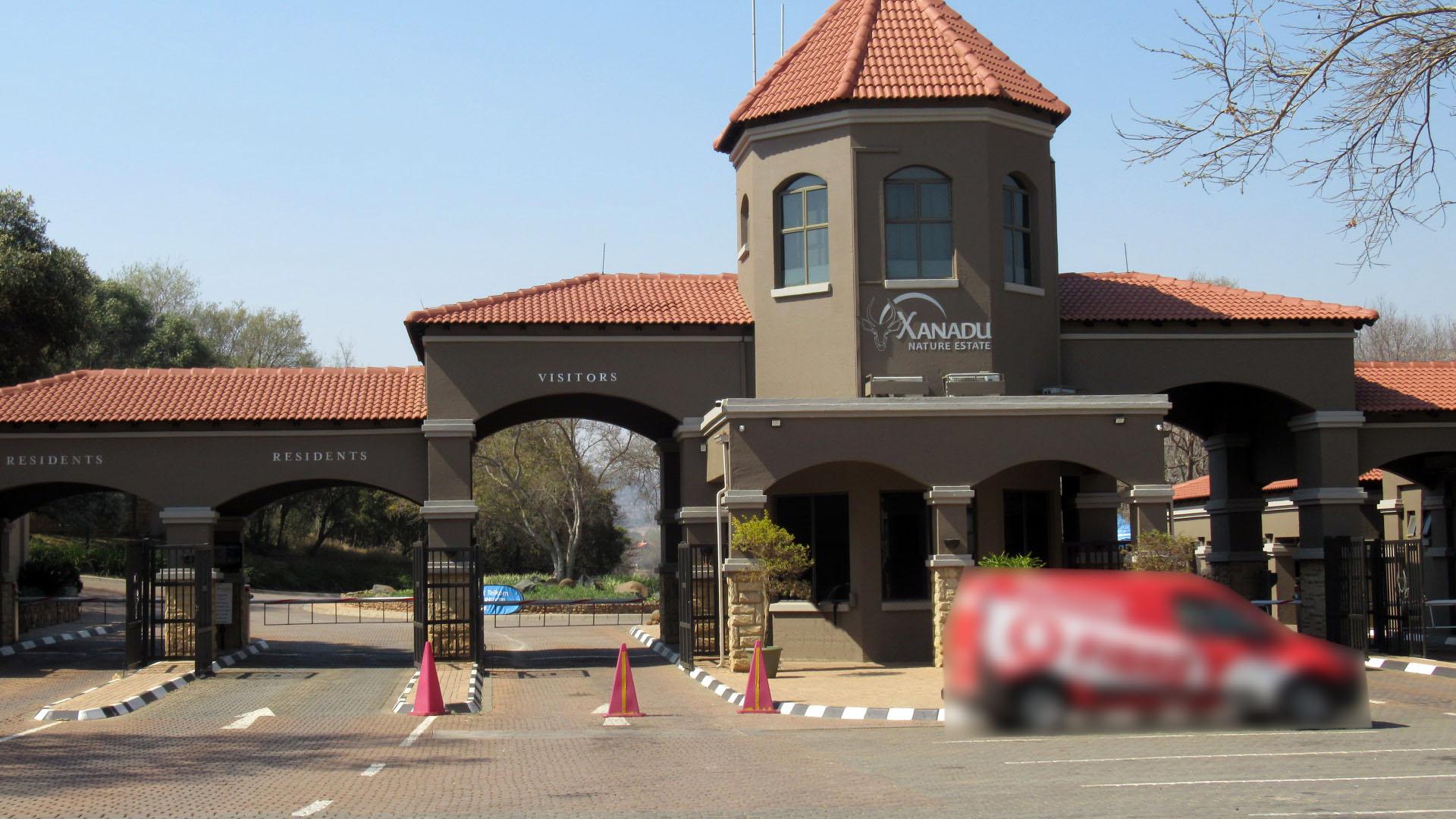 Front View of property in Xanadu Eco Park