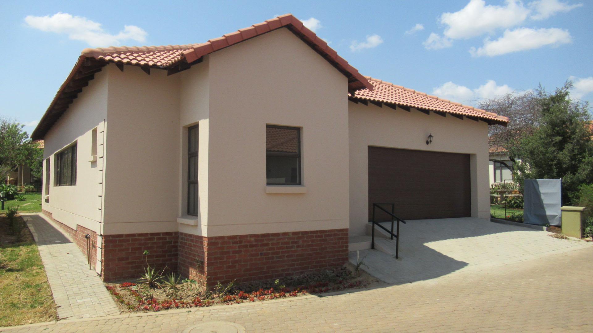 Front View of property in Xanandu Eco Park