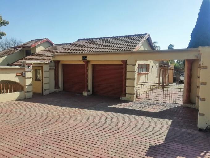 3 Bedroom House for Sale For Sale in Kempton Park - MR523664