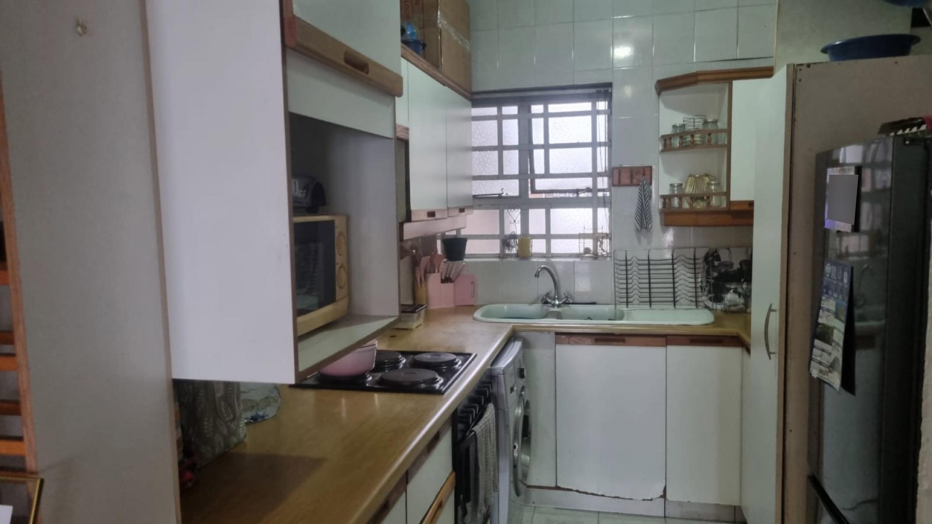 Kitchen of property in Durban Central