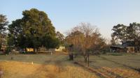 Backyard of property in Fairleads