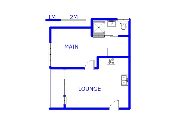 Floor plan of the property in Longmeadow Business Estate
