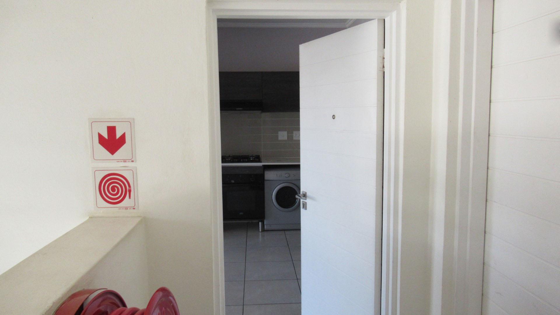 Front View of property in Longmeadow Business Estate