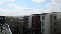 Balcony of property in Fourways