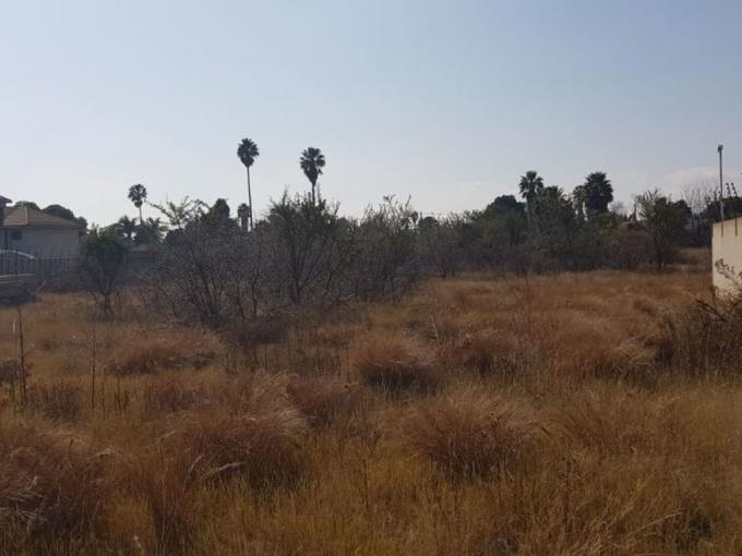 Land for Sale For Sale in Penina Park - MR523929