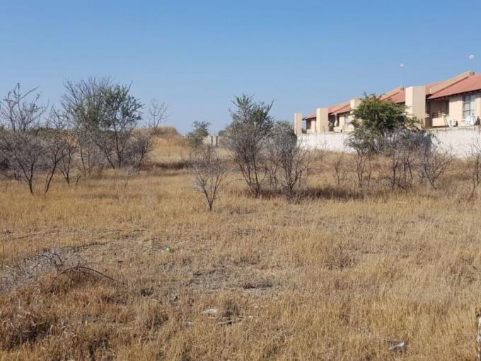 Land for Sale For Sale in Penina Park - MR523930
