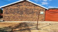 Front View of property in Mmabatho