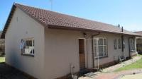 Backyard of property in Vanderbijlpark