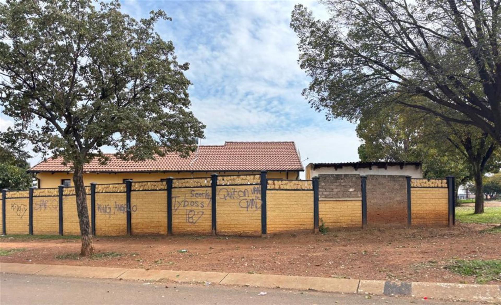 Front View of property in Ennerdale