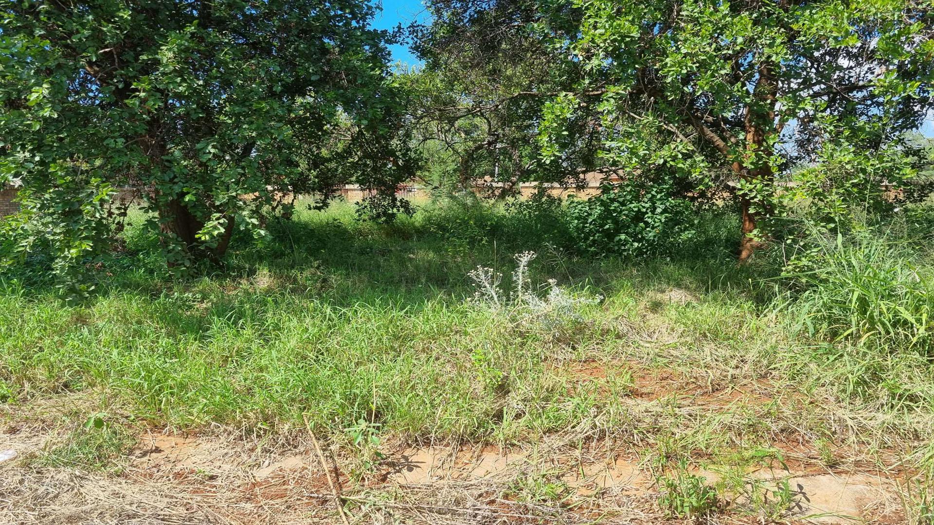 Front View of property in Mookgopong (Naboomspruit)
