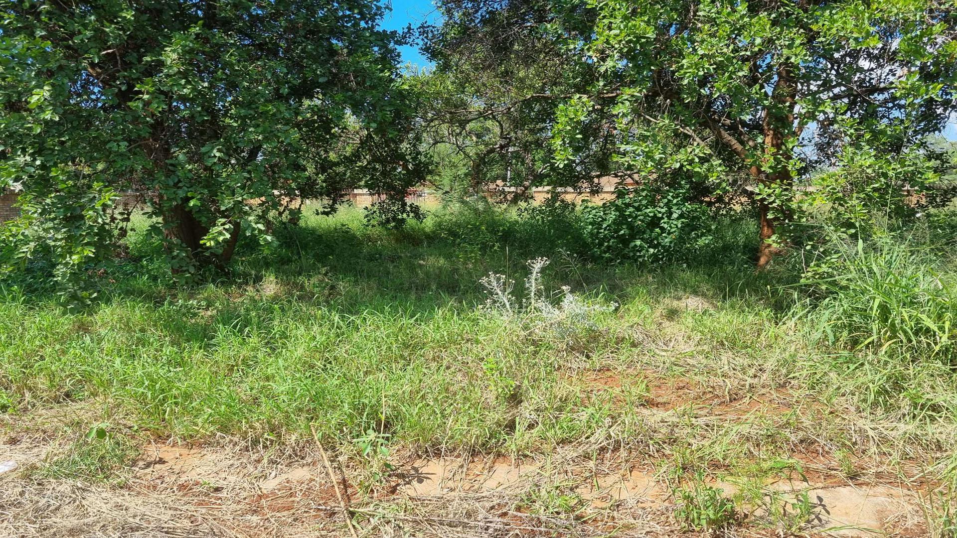 Front View of property in Mookgopong (Naboomspruit)