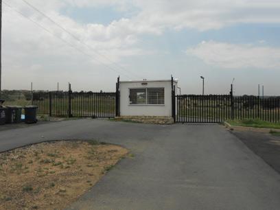 Front View of property in Midrand