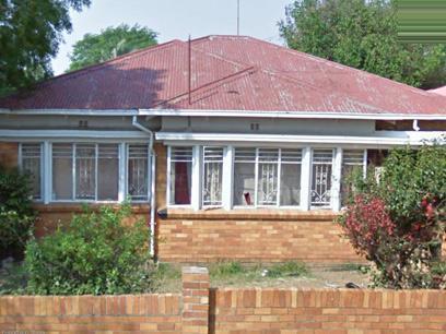 Front View of property in Rosettenville