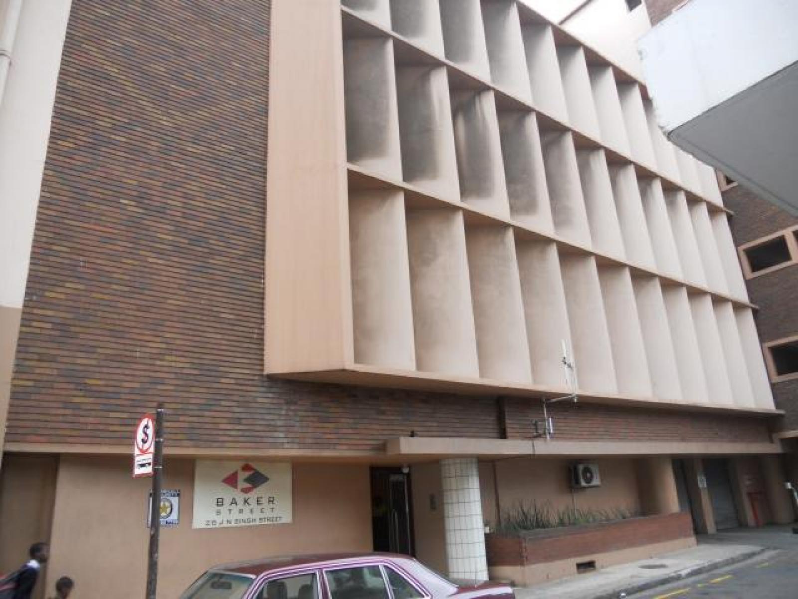 Front View of property in Durban Central