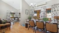 Dining Room - 21 square meters of property in Hurlingham