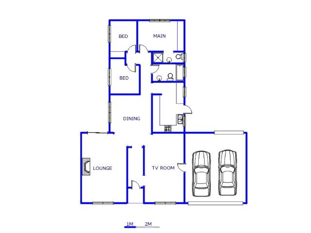 Ground Floor - 166m2 of property for sale in Northpine