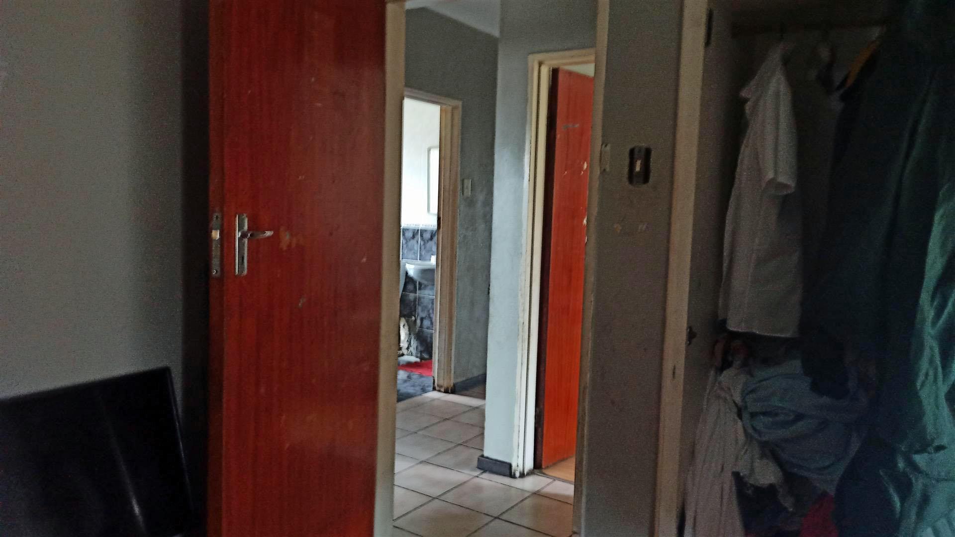 Bed Room 1 - 8 square meters of property in Northpine