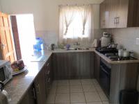 Kitchen of property in Lephalale (Ellisras)