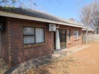 Backyard of property in Lephalale (Ellisras)