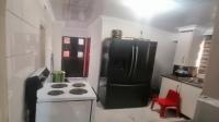 Kitchen of property in Soweto