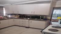 Kitchen of property in Soweto