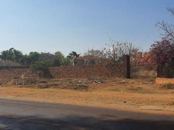 Land for Sale For Sale in Welgelegen (Polokwane) - MR525526