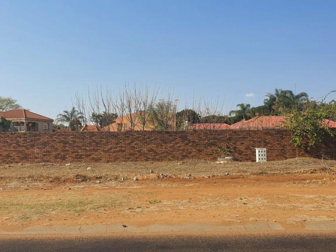 Land for Sale For Sale in Welgelegen (Polokwane) - MR525527