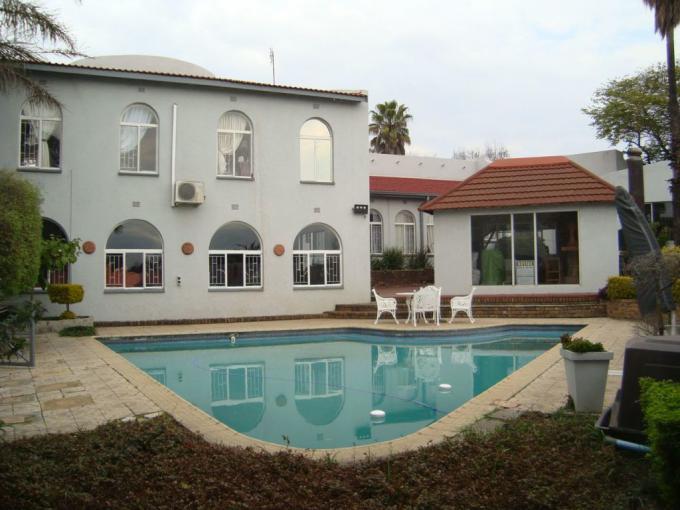 14 Bedroom House for Sale For Sale in Die Heuwel - MR525670