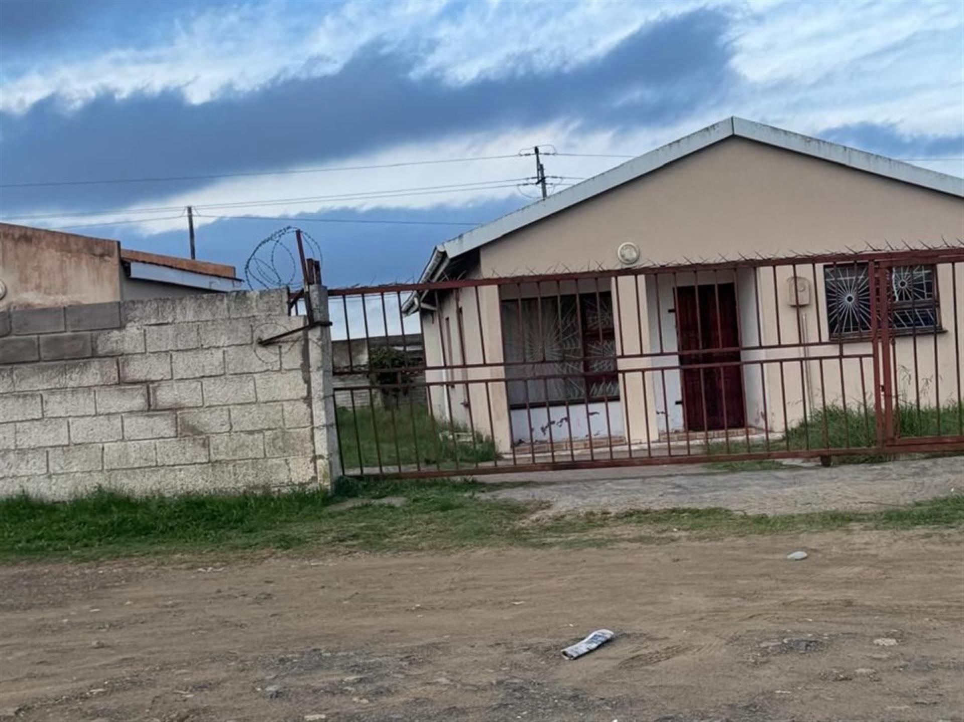 Front View of property in Umtata
