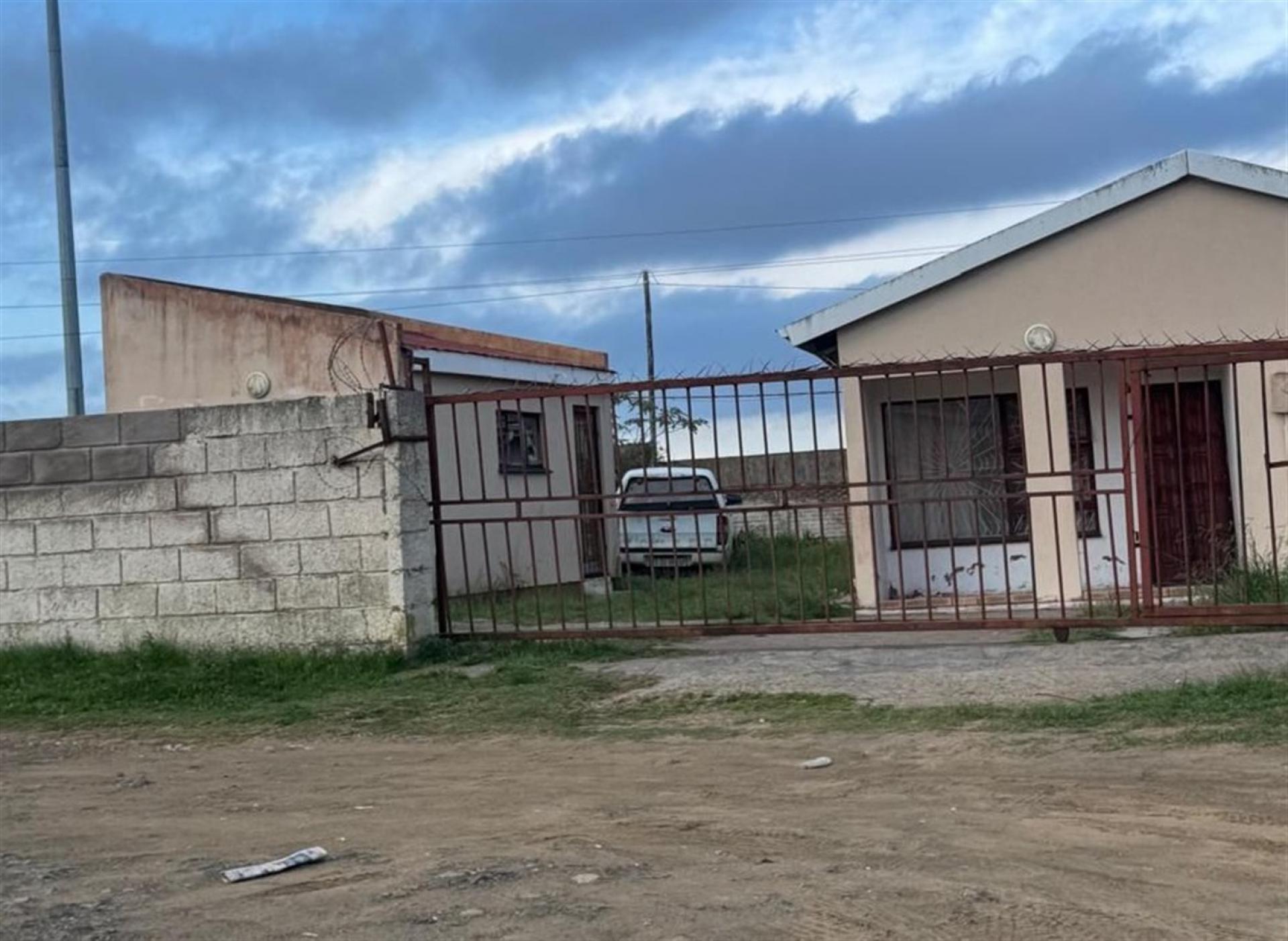 Front View of property in Umtata