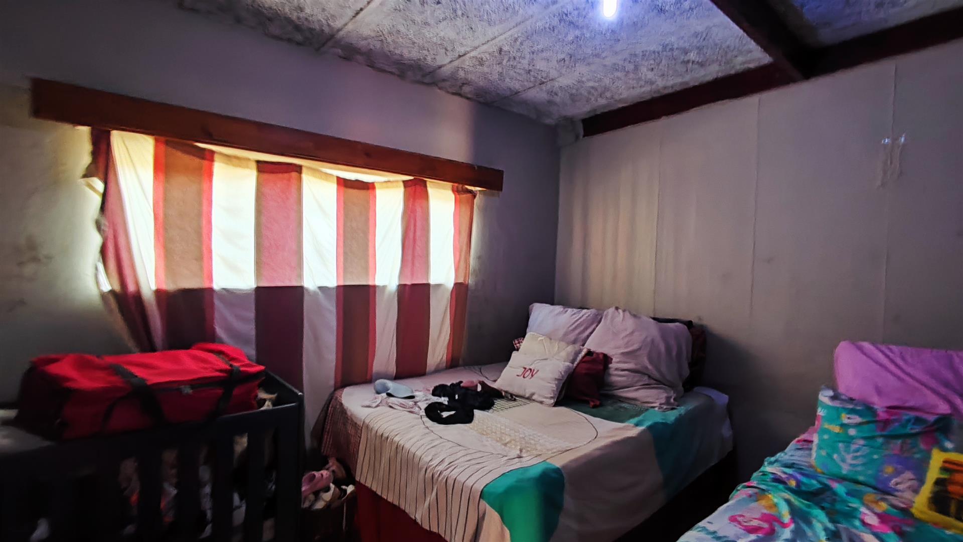 Bed Room 2 - 13 square meters of property in Chloorkop