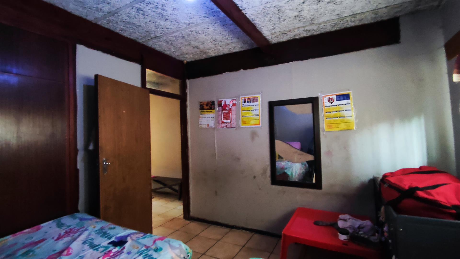 Bed Room 2 - 13 square meters of property in Chloorkop