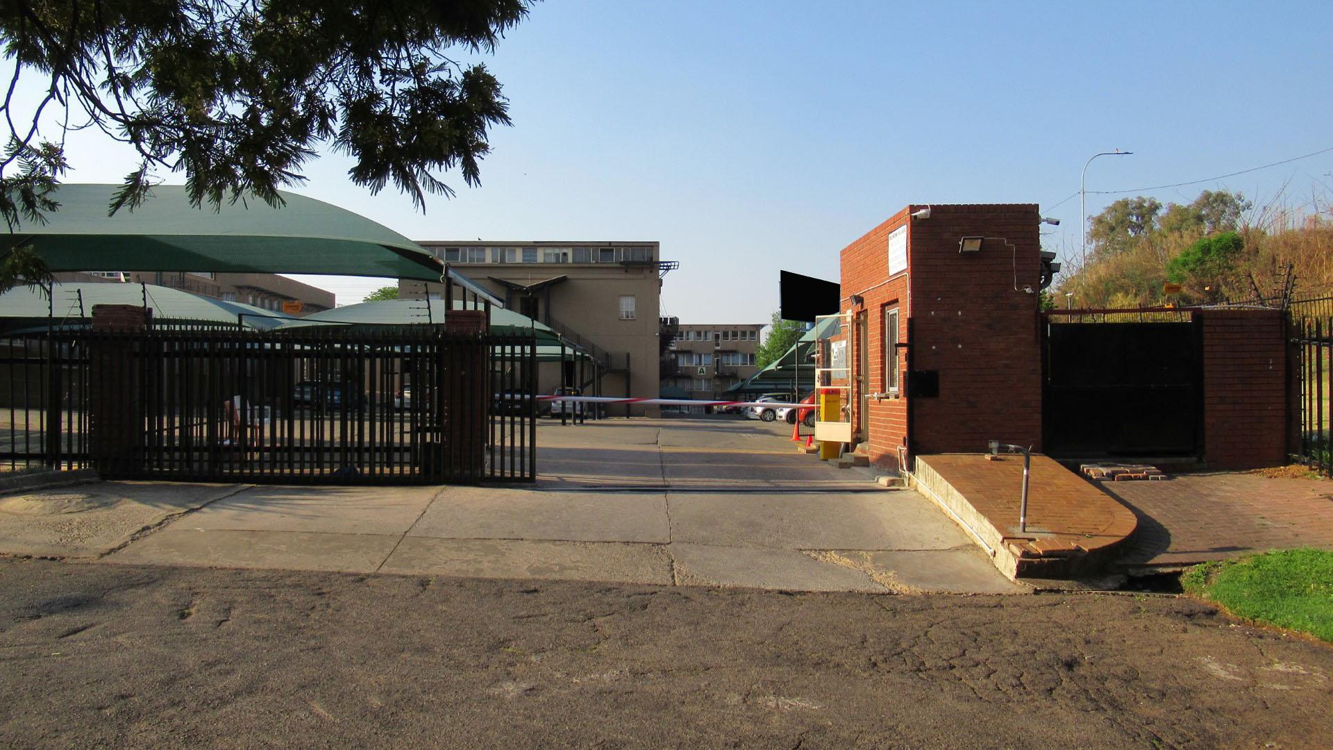 Front View of property in Richmond - JHB