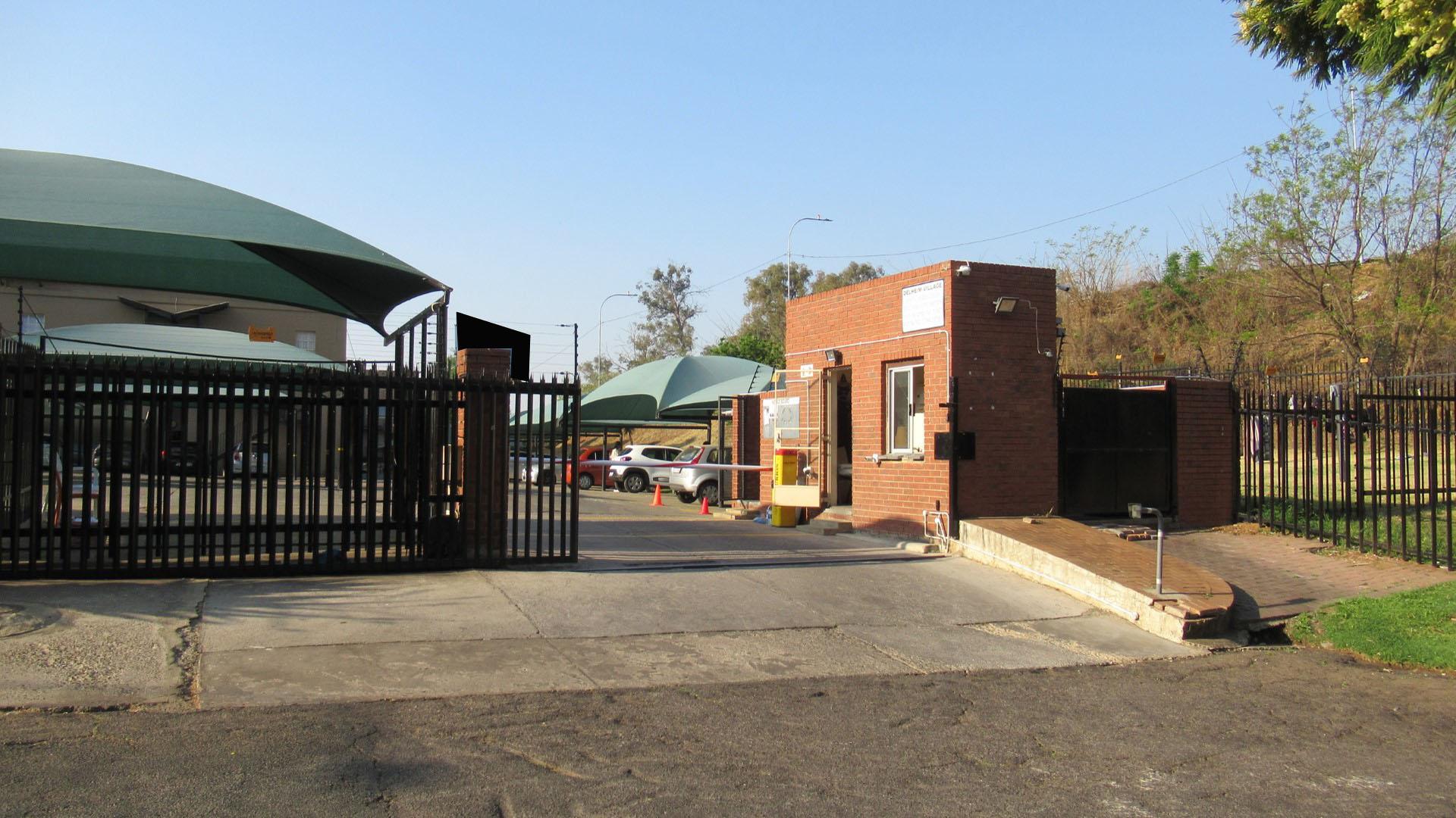 Front View of property in Richmond - JHB