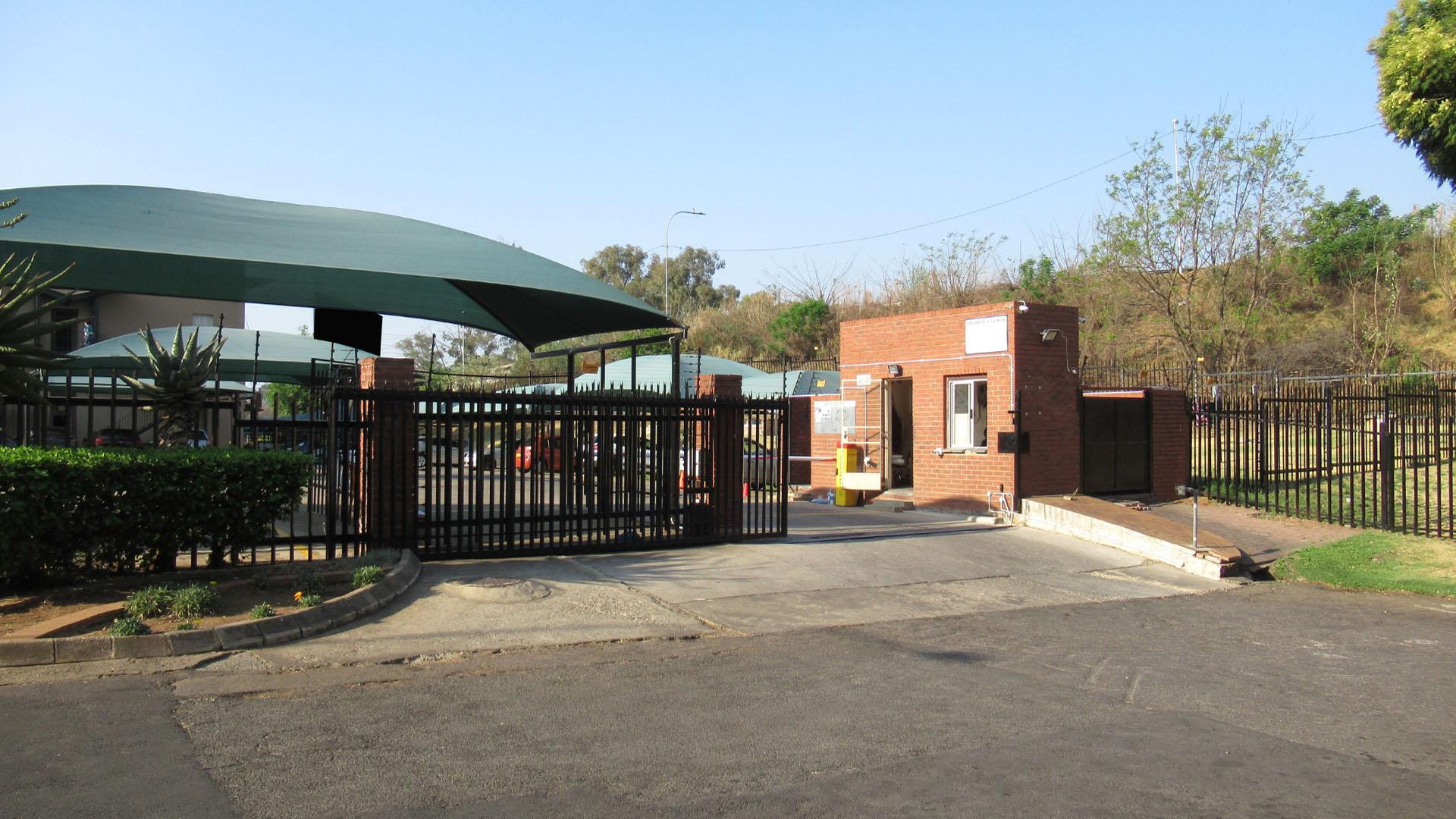 Front View of property in Richmond - JHB