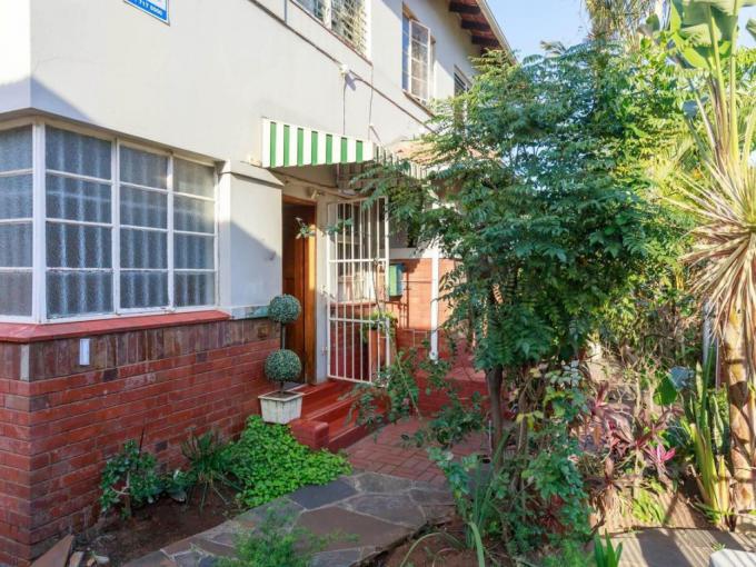 2 Bedroom Apartment for Sale For Sale in Bulwer (Dbn) - MR525909