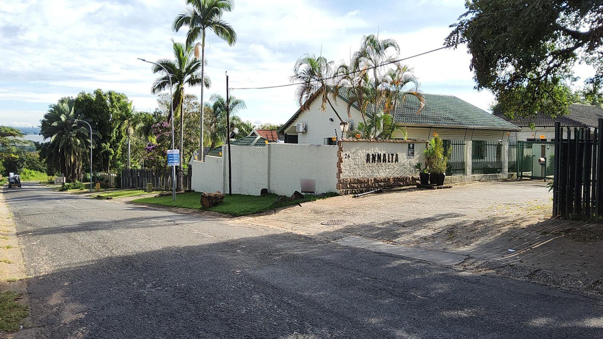 Front View of property in White River