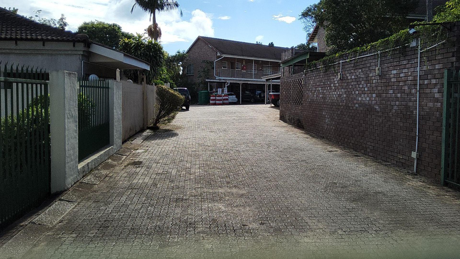 Front View of property in White River